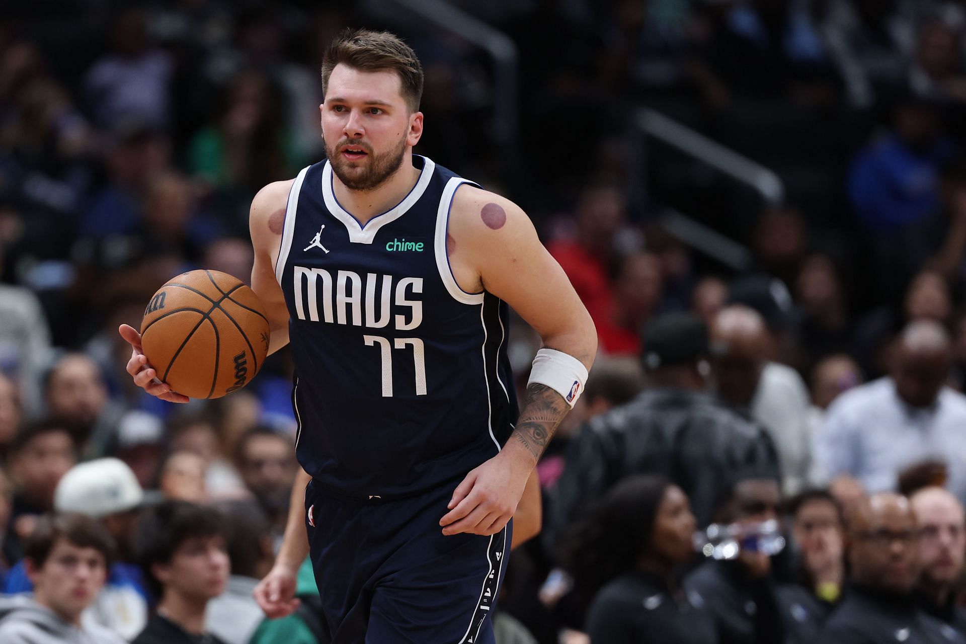 Luka Doncic - Dallas Mavericks