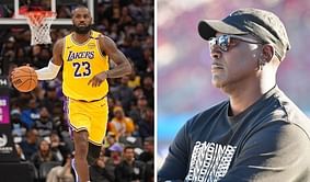 "No rings but that bubble lol" - Michael Jordan's ex-teammate mocks LeBron James after latest Lakers milestone