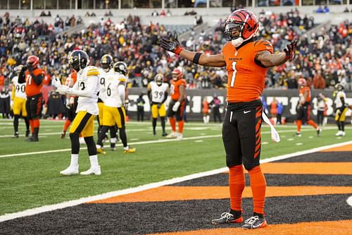 Pittsburgh Steelers v Cincinnati Bengals - Source: Getty