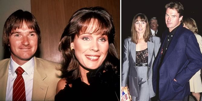 "I went to the Playboy Mansion twice, one time was when I met my wife": When Jimmy Connors opened up about 'whirlwind' romance with wife Patti McGuire