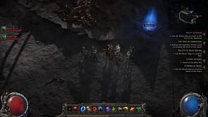 Path of Exile 2 A Theft of Ivory quest guide