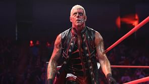 AEW star Dustin Rhodes makes a big decision