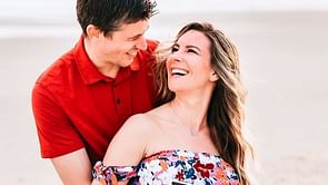 IndyCar star Colin Braun’s wife Melissa shares photos from pregnancy