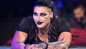 Megastar confesses to having a crush on WWE star Rhea Ripley