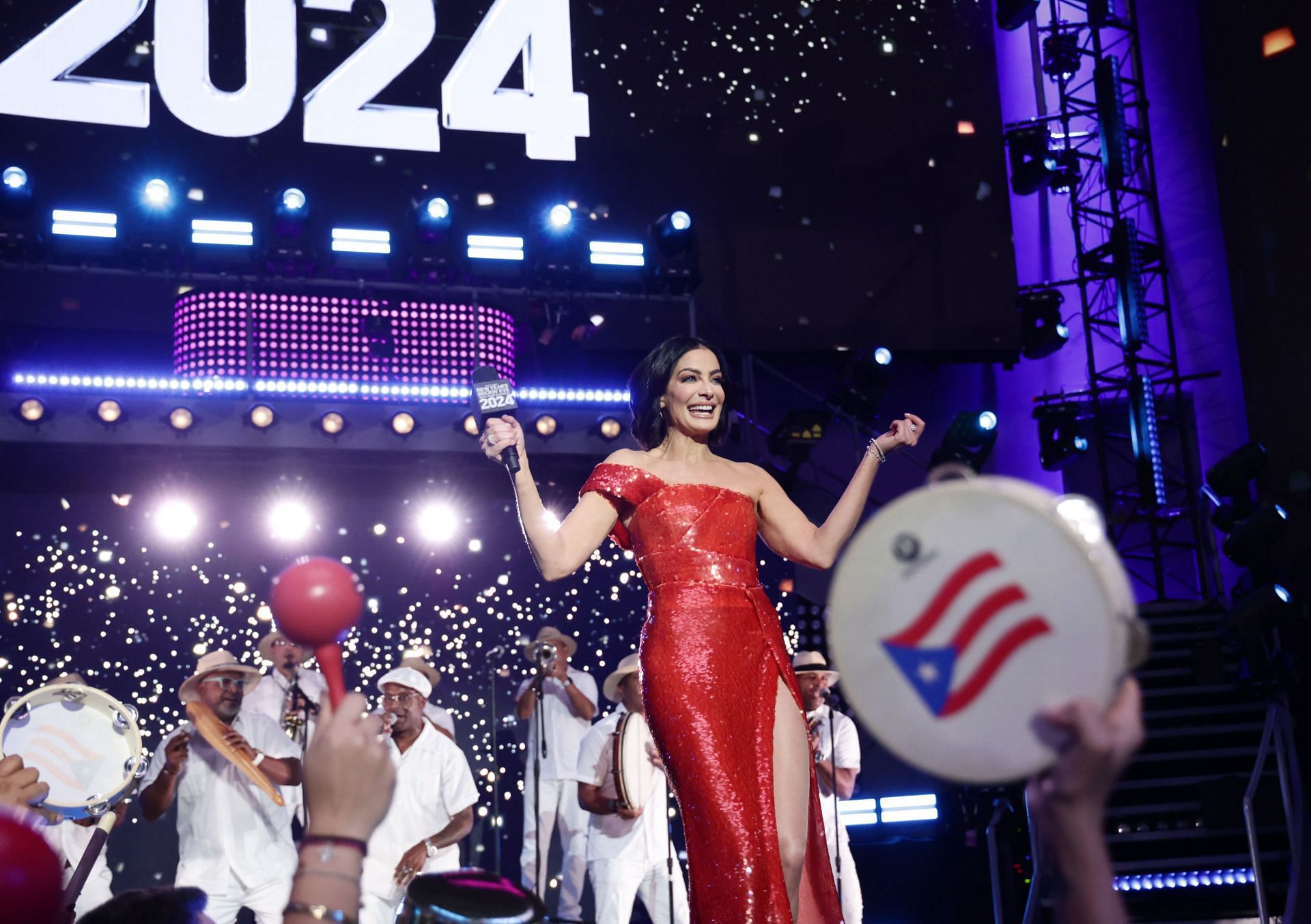 Dick Clark&#039;s New Year&#039;s Rockin&#039; Eve - Source: Getty