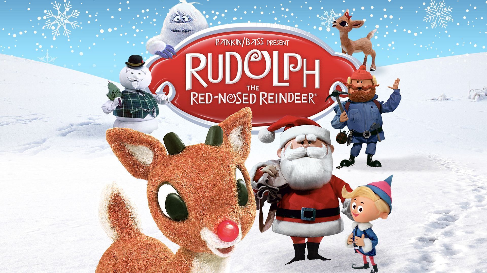 How To Stream Rudolph The Red Nosed Reindeer All Streaming Options Explored