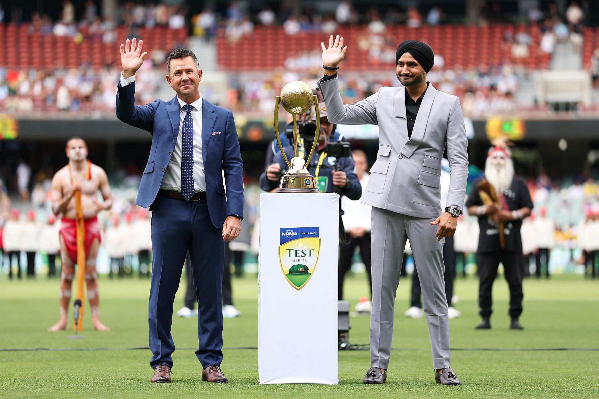 Australia v India - Men
