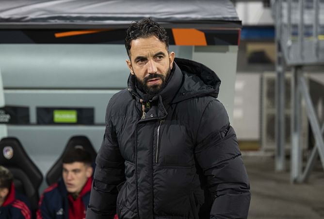 "It’s more of a mental thing" - Pundit claims Manchester United star is not doing well under Ruben Amorim