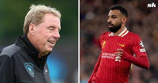 "He could have gone last year" – Harry Redknapp shares honest opinion on Mohamed Salah's future amid Liverpool uncertainty
