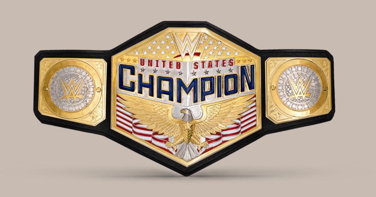 Shinsuke Nakamura is the current WWE US Champion [Source: WWE website]