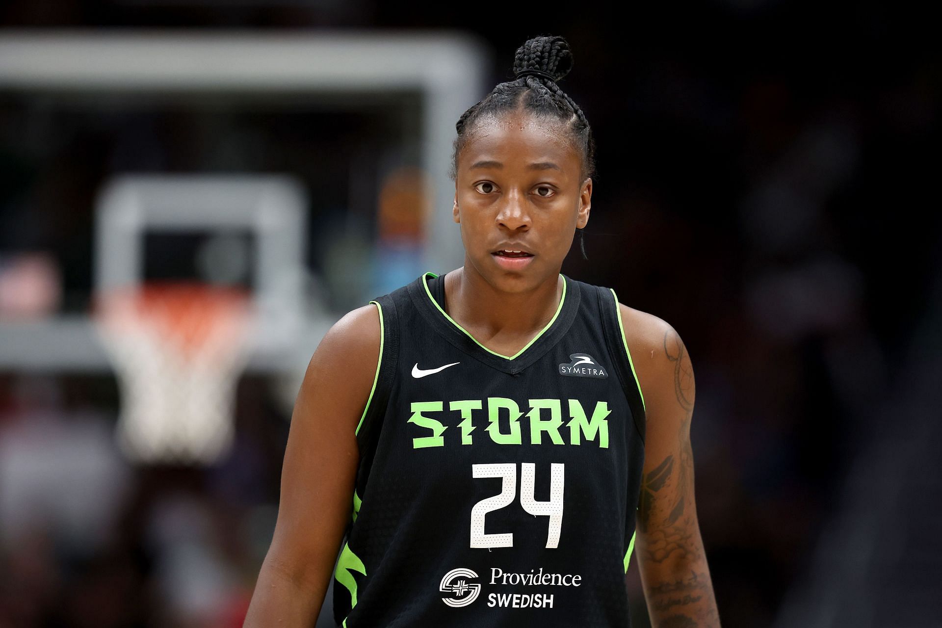 Chicago Sky v Seattle Storm - Source: Getty