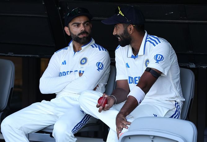 [Watch] Virat Kohli and Jasprit Bumrah face off in intense net session ahead of 2nd BGT 2024-25 Test
