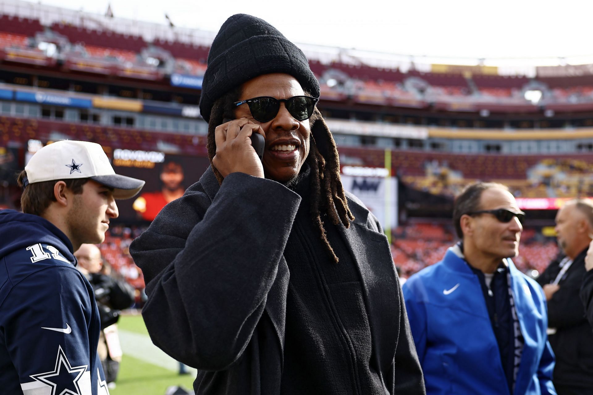 "I look forward to showing you just how different I am"— JayZ responds