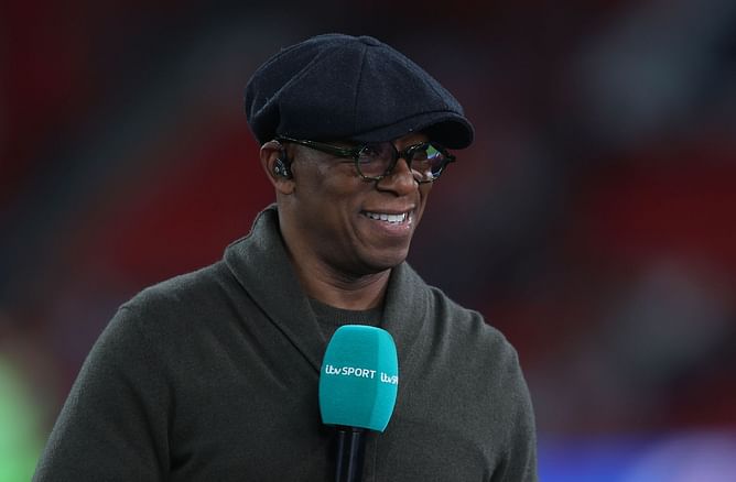 "I would fancy Origi to score more than him" - Ian Wright makes claim about Liverpool star after their draw with Newcastle