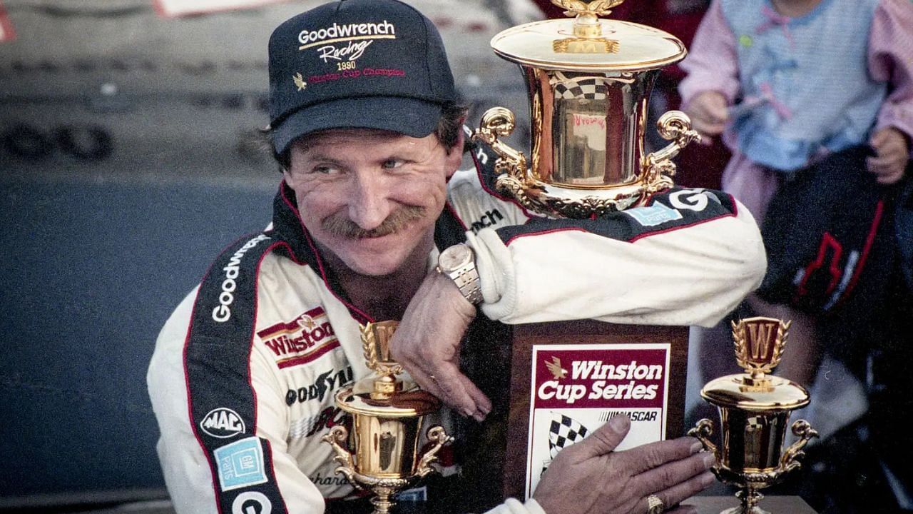 Dale Earnhardt Sr.