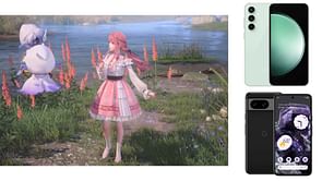 5 best budget mobile phones to play Infinity Nikki