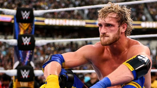 "I really think I would kill him" - Logan Paul reflects on disrespecting WWE Hall of Famer