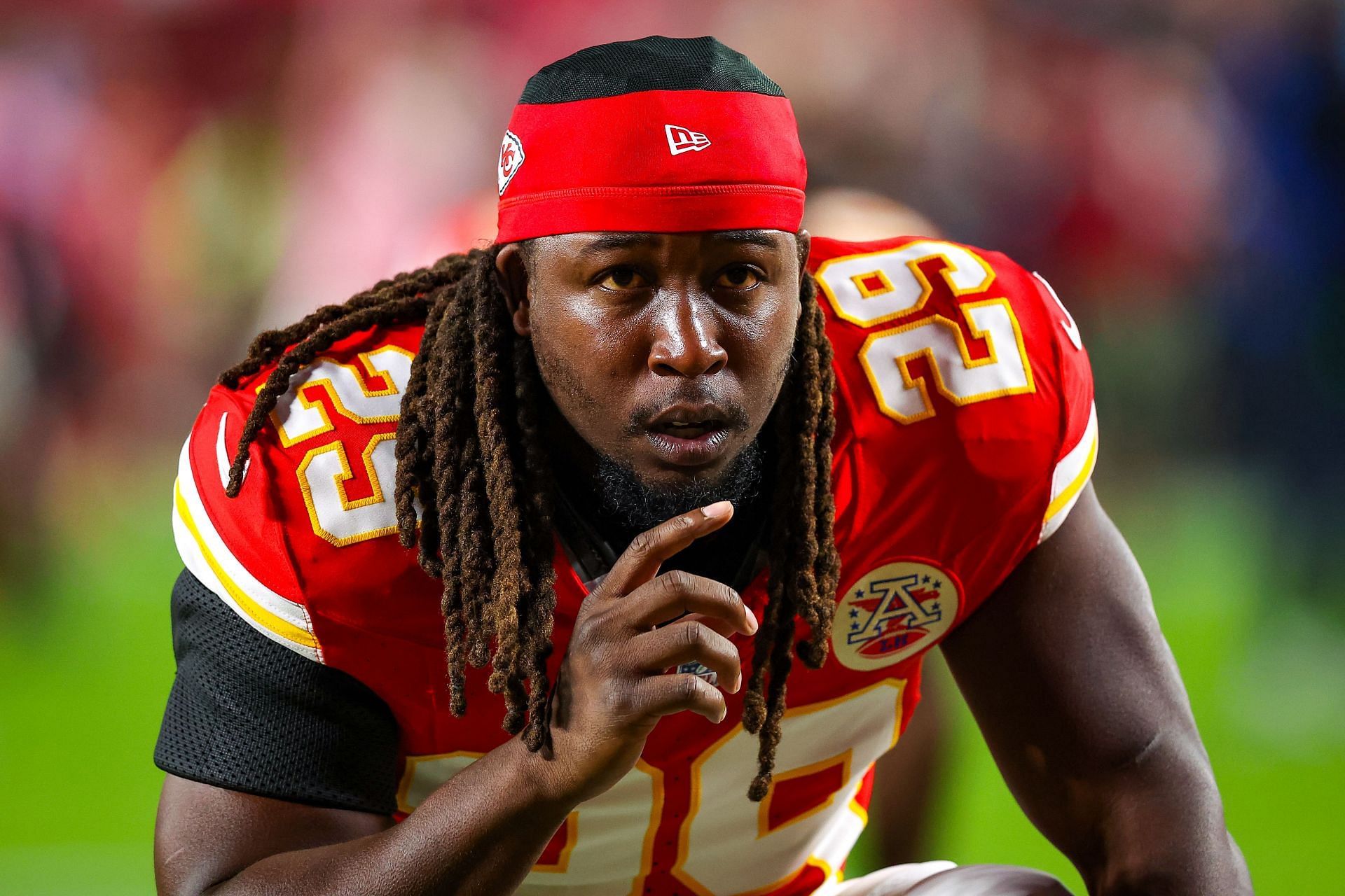 New Orleans Saints v Kansas City Chiefs - Source: Getty