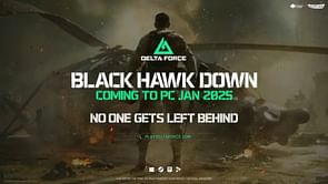 Delta Force Hawk Ops Twitch Drops: All rewards and how to get