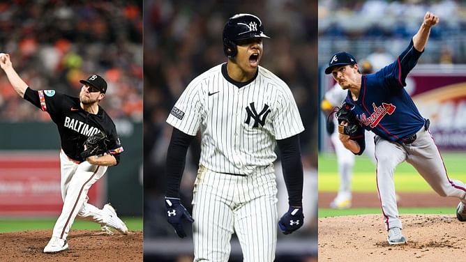 "Best deal Yankees never did" – MLB insider claims Bronx Bombers losing Juan Soto opens door for Alex Bregman, Pete Alonso, Max Fried, Corbin Burnes