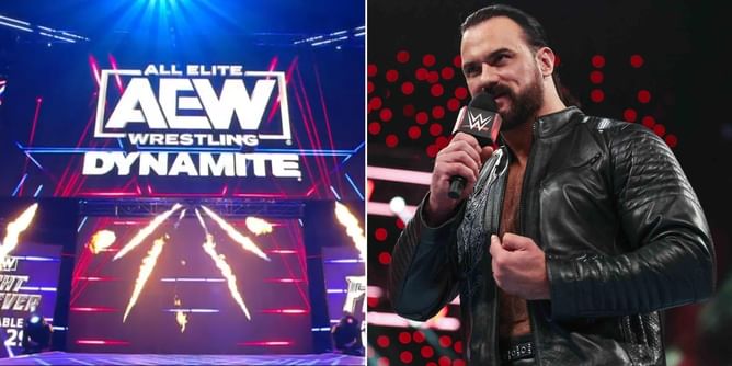 Drew McIntyre reveals what he honestly thinks about AEW