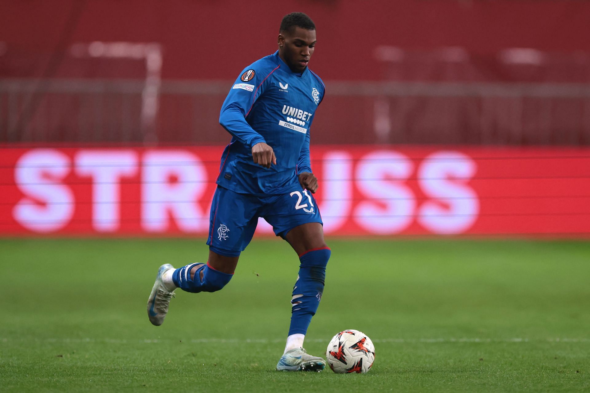 OGC Nice v Rangers FC - UEFA Europa League 2024/25 League Phase MD5 - Source: Getty