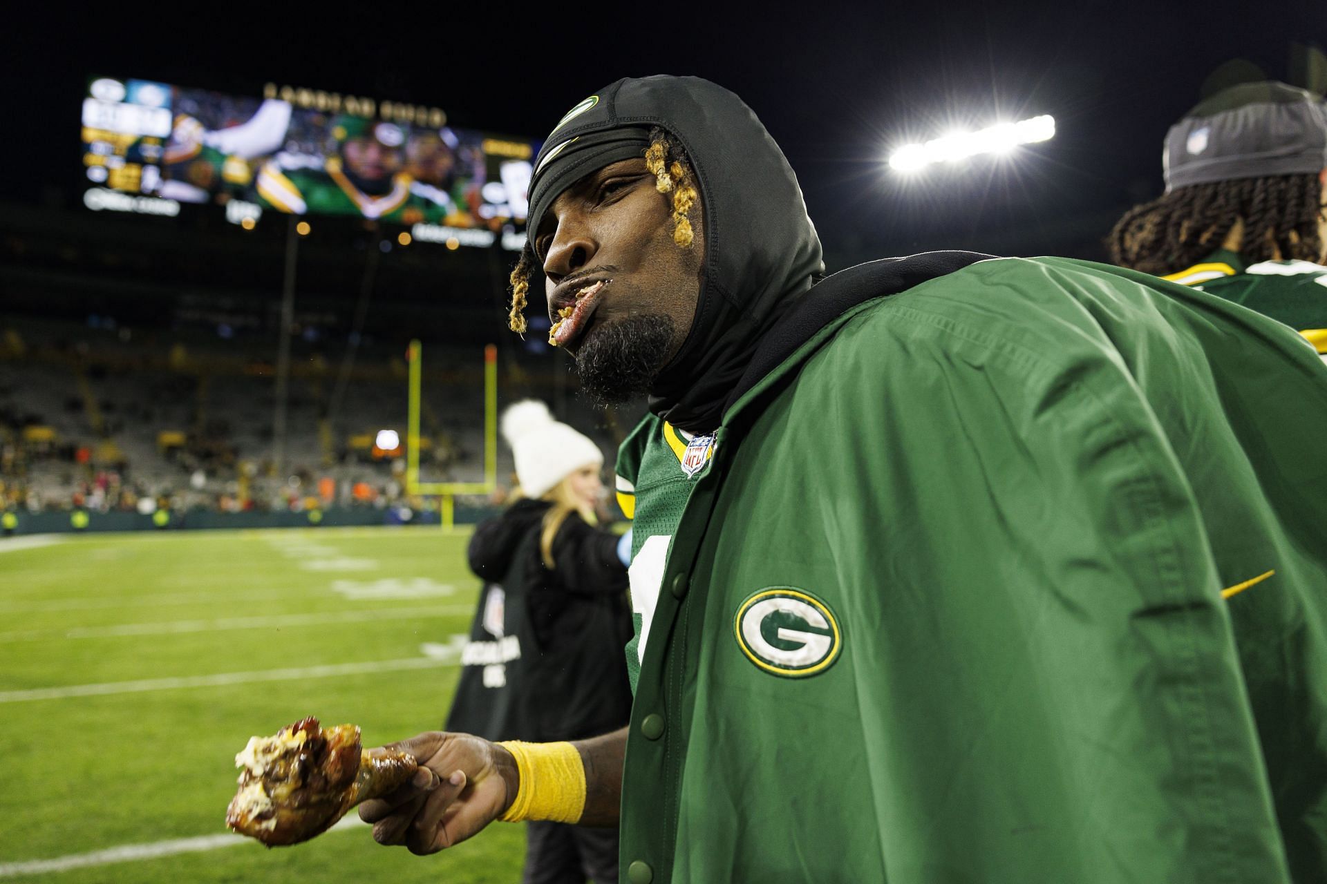 Miami Dolphins v Green Bay Packers - Source: Getty