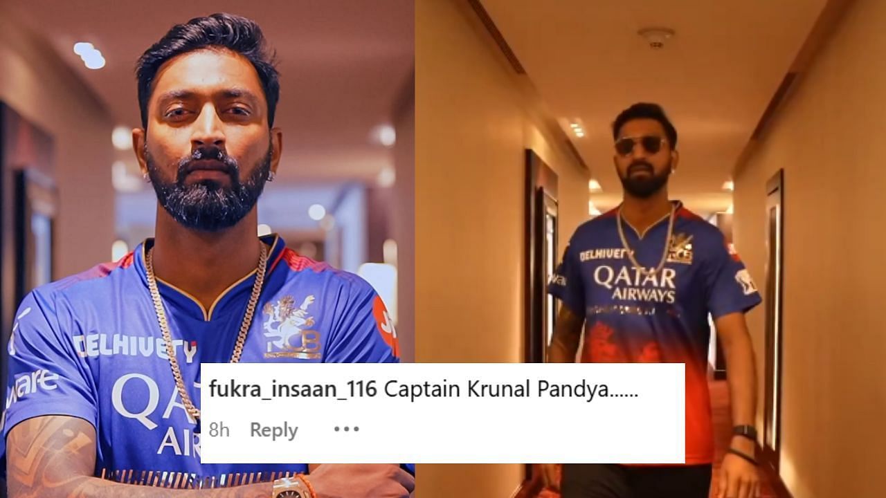 Photo Credit: RCB Instagram and X@RCBTweets Snapshots