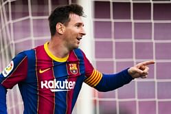 "It caught me a bit of surprise" - When Lionel Messi commented on Barcelona allegedly paying companies to belittle club legends