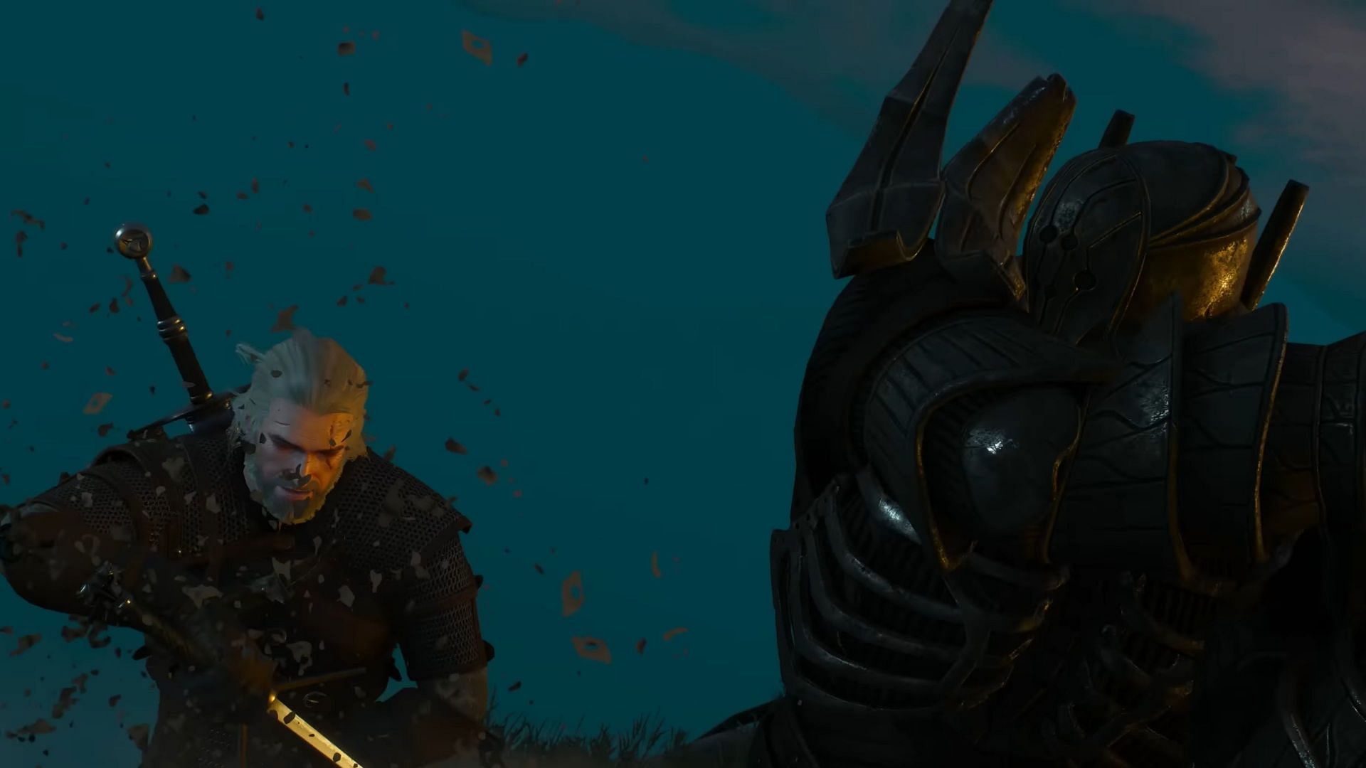 Geralt&#039;s adventures could continue in the next Witcher game, or could go back to their roots (Image via PlayStation)