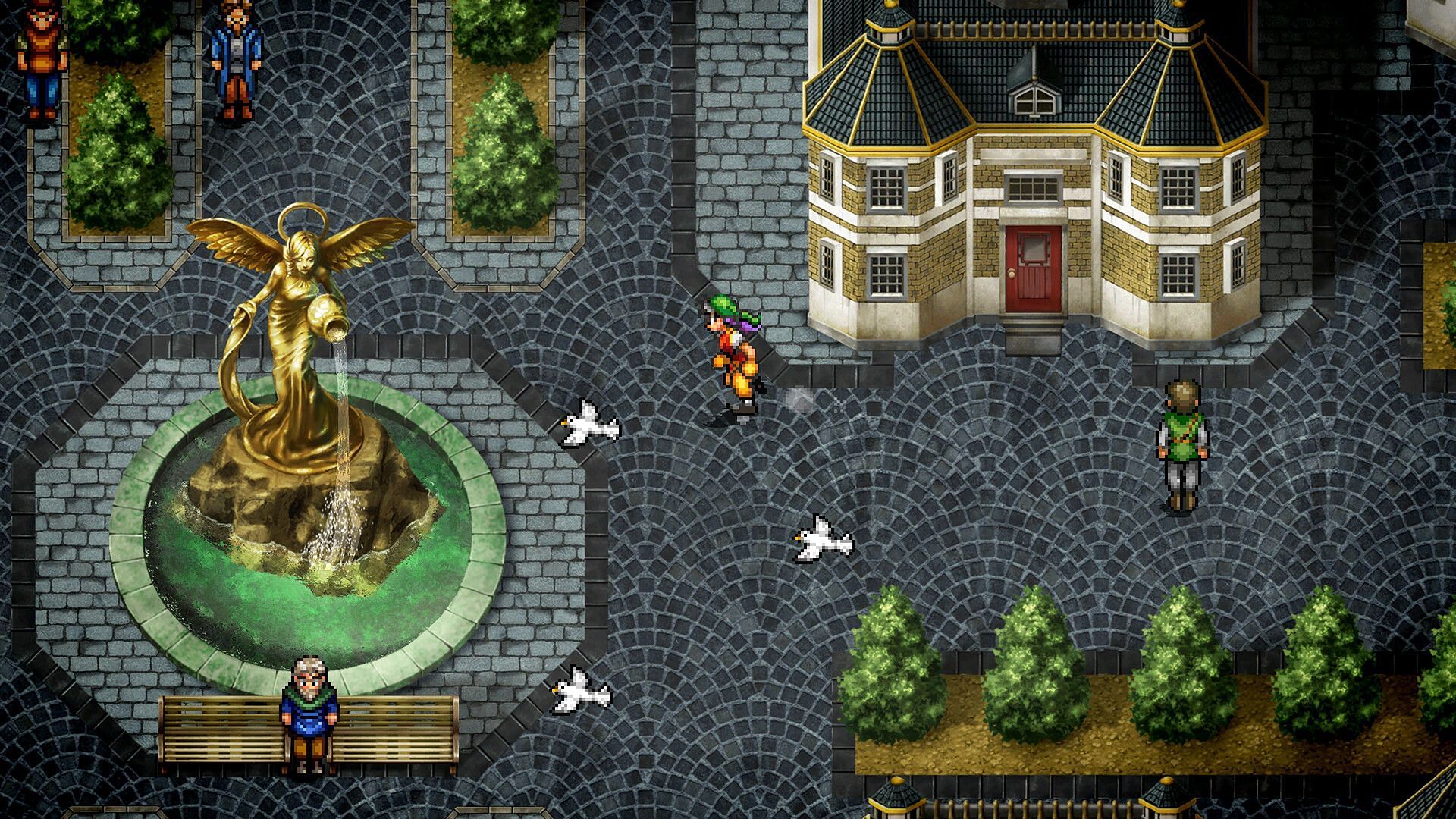 The Suikoden remasters will be released onto multiple platforms (Image via Konami)