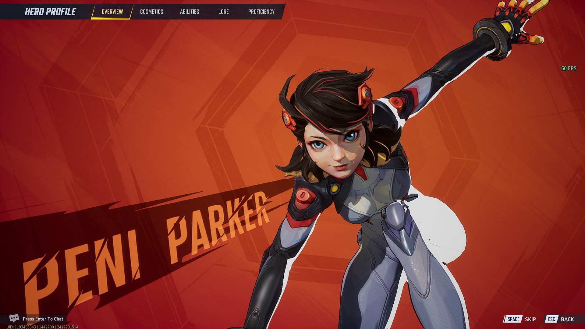 Peni Parker in Marvel Rivals (Image via NetEase Games)