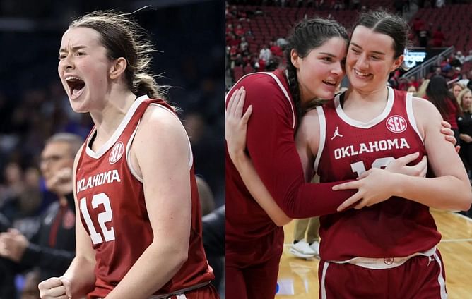 "Absolutely cold-blooded","Wish she would have stayed": Fans left stumped as Sooners star Payton Verhulst stuns former team, Louisville Cardinals