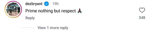 Bryant's IG comment