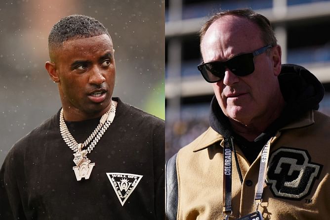 "Appreciate you Mr. Rick": Deion Sanders Jr. expresses gratitude to Colorado's athletic director for giving him a lavish experience