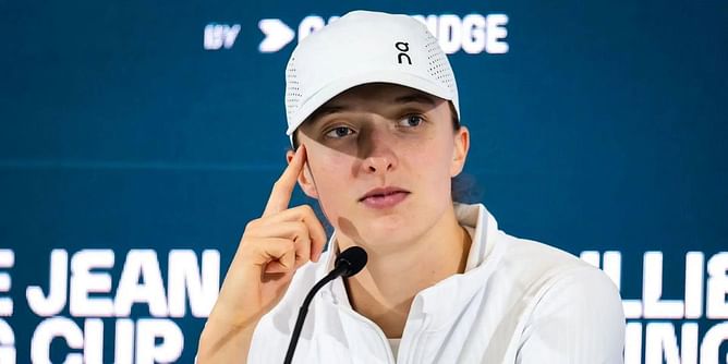 Iga Swiatek officially removed from ITIA's sanctions list amid doping controversy