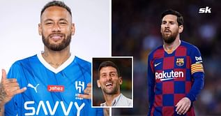 Lionel Messi or Neymar Jr? Novak Djokovic picks his favorite between the 2 superstars