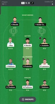 Fantasy suggestion #1