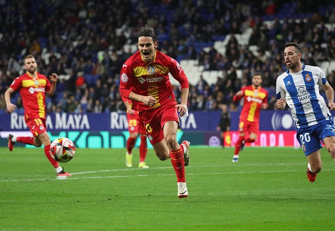 Getafe vs Espanyol Prediction and Betting Tips | 9th December 2024
