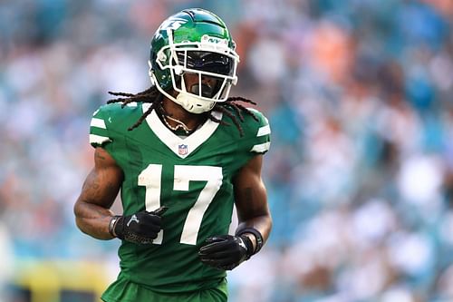 Davante Adams during New York Jets v Miami Dolphins - Source: Getty