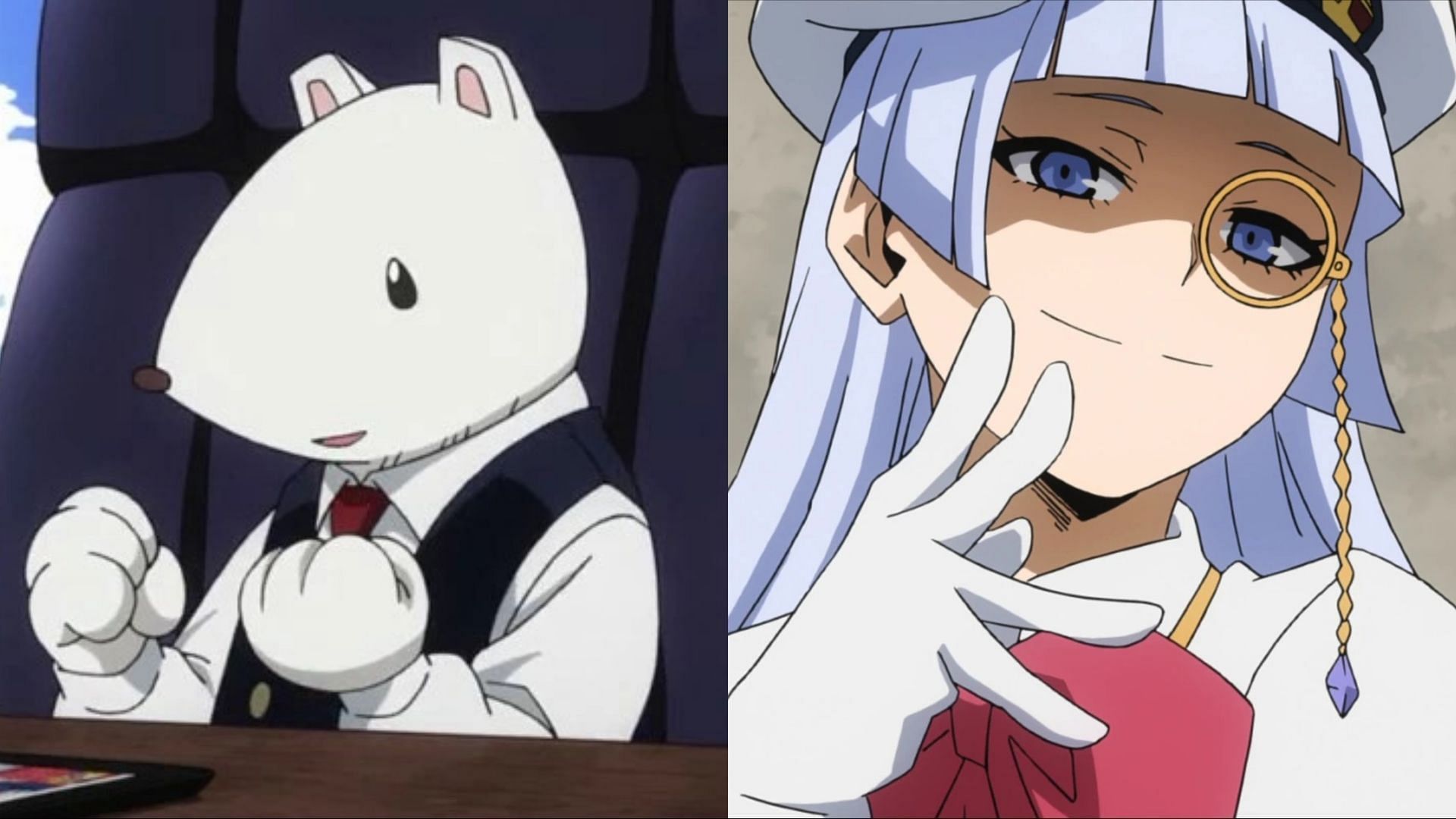 Nezu vs. Saiko would be the battle of intelligence (Image via Bones)