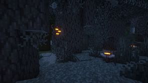 Minecraft's Creaking will continue to hunt players even in the highest FOV setting
