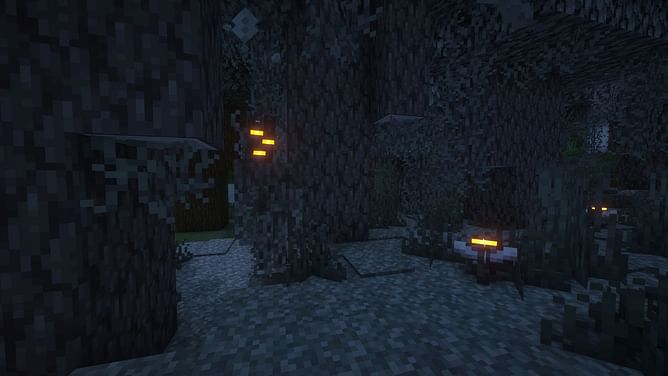 Minecraft's Creaking will continue to hunt players even in the highest FOV setting