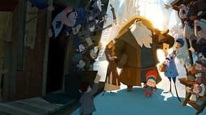 Klaus- Full list of voice cast and characters in the movie explored