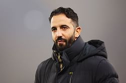 "The sending off was really hard for us" - Ruben Amorim reacts after Manchester United's 2-0 loss to Wolves