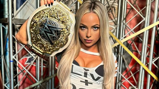 Liv Morgan sends an exciting message ahead of WWE RAW's Netflix debut