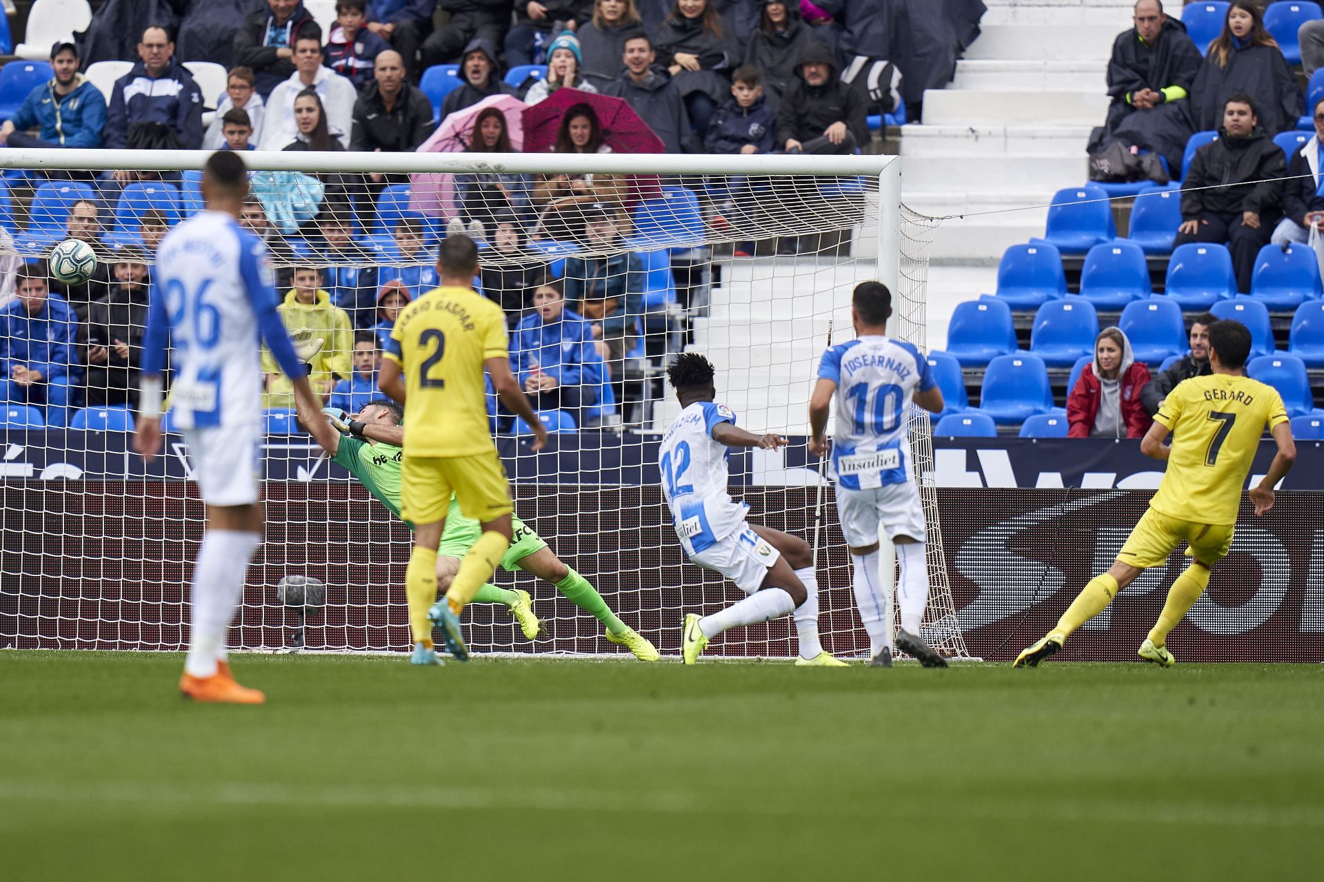 CD Leganes v Villarreal CF  - La Liga - Source: Getty