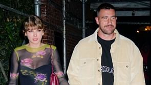 Taylor Swift was "shocked" with boyfriend Travis Kelce's surprise party: Report