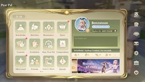 How to add friends in Infinity Nikki