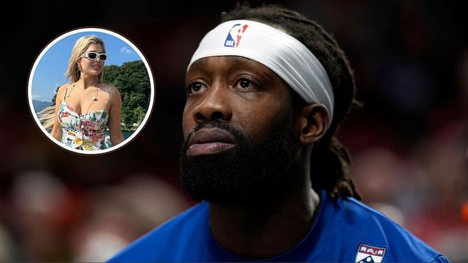 Patrick Beverley's partner Mandana Bolourchi reveals favorite quote from hit flick 'Moana'